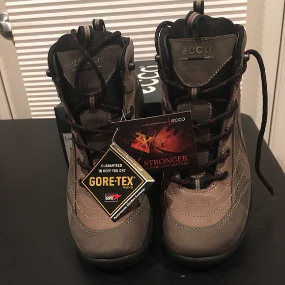 ecco xpedition womens grey